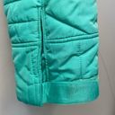 Columbia Patagonia Rubicon Rider Mint Teal Puffer Jacket Sz XS Photo 4