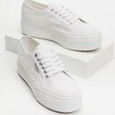 Superga Acot Linea Platform Sneakers Photo 0