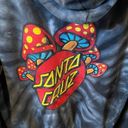 Women’s Santa Cruz Tie Dye Hoodie Photo 5