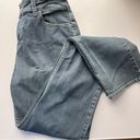 Lee  Curvey Skinny Leg Fit High Wasited Denim Blue Jeans 29 with 9” inseam Photo 9