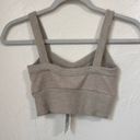 l*space NWT L’ Rosie crop top size XS Photo 6