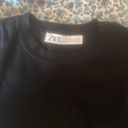 ZARA Knit T Shirt Photo 1