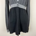 Vince  Cardigan Sweater Womens Medium 100% Cashmere V-Neck‎ 1-Button Long Sleeve Photo 3