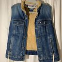 Tommy Hilfiger Vintage Denim Vest Photo 0