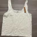 SKIMS  Soft Smoothing Seamless Tank in Marble - NWT Photo 0