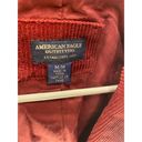 American Eagle  outfitters Y2K dazzling sequence corduroy blazer size med… Photo 7