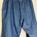 Woman Within New  Classic Fit Size 36 T Blue Jeans Item Photo 4