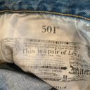 Levi’s Vintage Levi 501 Distressed Denim Shorts Photo 2