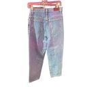 L.L.Bean Set of 2  Women's Size 6 Petite Vintage Jeans Blue Light Wash Denim Photo 3