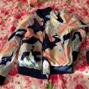 Adidas Reversible Bomber Jacket Photo 0