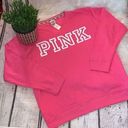 PINK - Victoria's Secret PINK Everyday Crew Neck Sweatshirt Photo 0