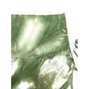 DKNY  Sport Women's Tie-Dye Sage Green Workout Gym Yoga Leggings Large Photo 4