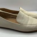 FitFlop   Leather white Slip on Penny Loafers Kiltie Womens Size US 10 comfort Photo 0