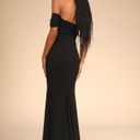 Lulus Formal Black Dress Photo 1