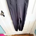 Nike Yoga Luxe Dri-FIT Tight Fit 7/8 Jumpsuit Black Plus 2X NWT Workout Active Photo 5