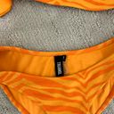 Triangl Swimwear Orange Bikini Set Photo 1