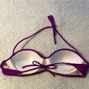 OP  Purple Swimsuit Top - Medium Photo 2