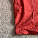 Apt. 9  burnt orange cuffed shorts w/belt size 24W Photo 2