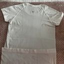 Lululemon White Swiftly Tech Short Sleeve Photo 1