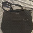 Vera Bradley  black bag. Great condition. Photo 0