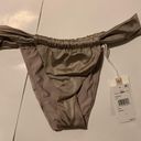 Good American Shine Bikini Set NWT Photo 5