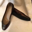 Salvatore Ferragamo Bronze Flat shoe size 8 Photo 7