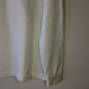 Rebecca Taylor  French Terry pull over long sleeve sweartshirt white Photo 10