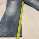 Victoria's Secret  distressed jeans, VS hipster jeans, vintage 1990s Deadstock Photo 10