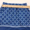 Kyodan  Golf Womans Size XS Active Wear Skort Pockets Blue White Photo 4