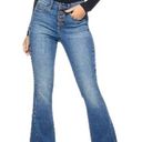 Sofia Vergara Melisa Flare Button Fly Jean Sz 18X33 High Waisted Stretch Casual Photo 1