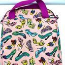 Disney  PARKS princess shoe bag missing long strap Photo 1