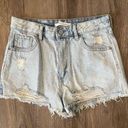 PacSun  high rise festival shorts Photo 0