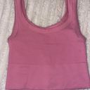 Tilly's Tilly’s Pink Tank Top Photo 0