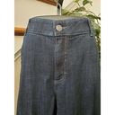 Riders By Lee  Women's Blue Denim Cotton Mid Rise Bootcut Jeans Pant Size 20W/M Photo 3