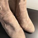 Steve Madden Echo Suede Sock Booties Photo 2