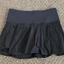 Athleta Black Skort Photo 2