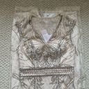 Sue Wong RARE  Beaded Gown Photo 8