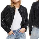 Free People Vegan Leather Jacket Photo 0