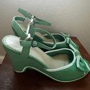 Nordstrom rsvp Designer Sandals BRAND NEW  sz 9,5 Grass Green Photo 6