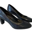 Ralph Lauren NWOT Lauren  black heels/ pumps sz 7.5 Photo 0