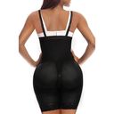 NEW Shapewear Tummy Control Body Shaper Butt Lifter Thigh Slimmer S Black Photo 1