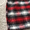 ZARA flannel plaid jacket coat, size medium Photo 6