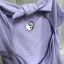 SO  lavender Bodycon Back-Tie dress - Brand new! Photo 9