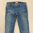 Antik Denim  SIZE 28 BLUE JEANS BOOTCUT Photo 3