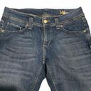 Lee  Heritage Flare Leg Jeans Y2K 7/8 Regular Photo 4