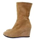 Taryn Rose  'Doolan Camoscio' Suede Boots Photo 1