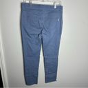 Mountain Hardwear Women’s  Size 8‎ Blue Straight Leg Pants Photo 4