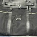 Henri Bendel Nylon And Leather Convertible Backpack Photo 11