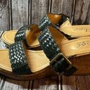 Born concept B.O.C  Wedge Sandals Size 11M Photo 2