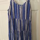 Paradise USA Striped Dress Photo 1